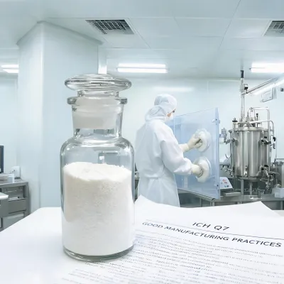 fine chemical development and manufacturing