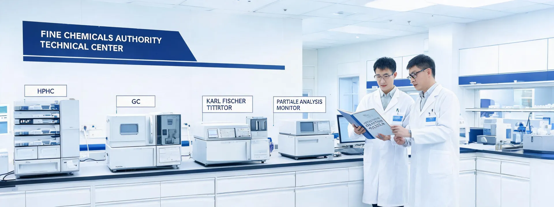 Iff technical center analytical lab